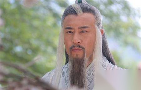 姜子牙历史图片