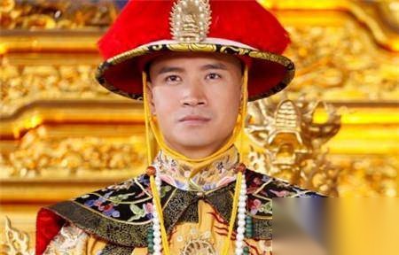 雍正历史图片