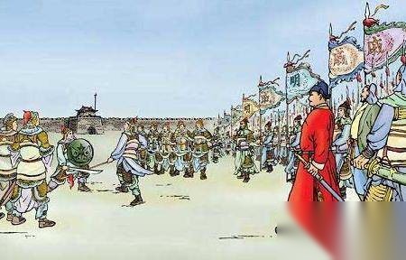 胡宗宪历史图片