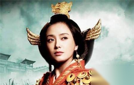 吕雉历史图片
