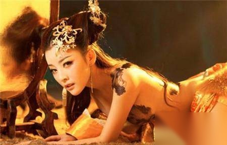 比妲己还妖艳的狐狸精?竟让暴君都宠爱有加历史图片