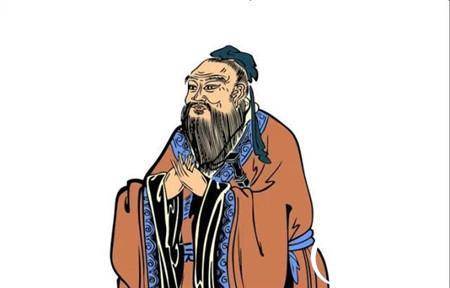 孔子历史图片