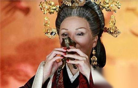 皇后历史图片