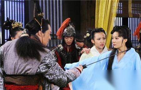 西施历史图片