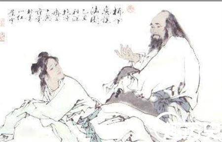 柳下惠历史图片