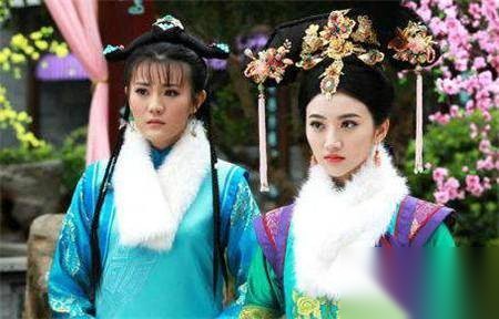 大清公主历史图片