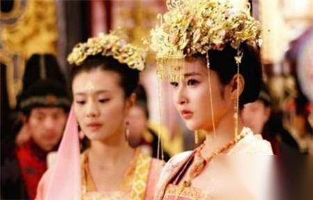 李世民历史图片