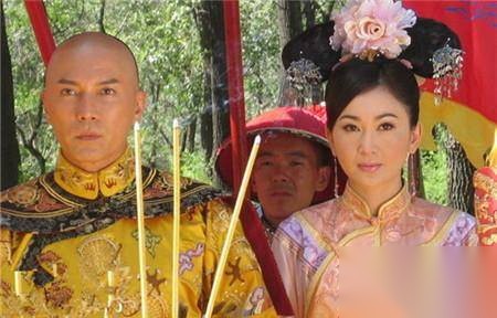 雍正历史图片