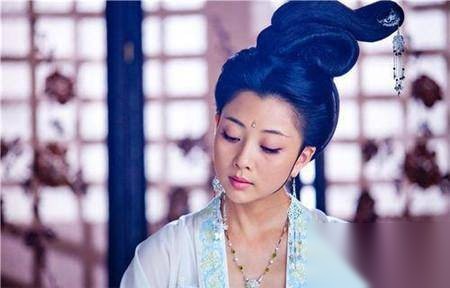 花蕊夫人历史图片
