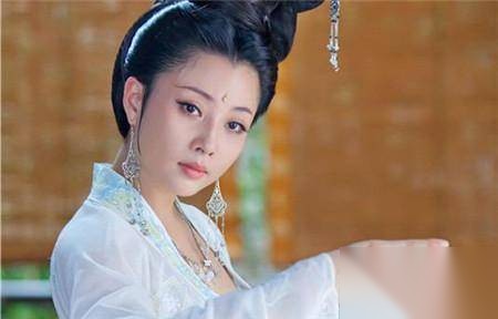 花蕊夫人历史图片