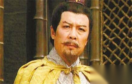 刘备历史图片