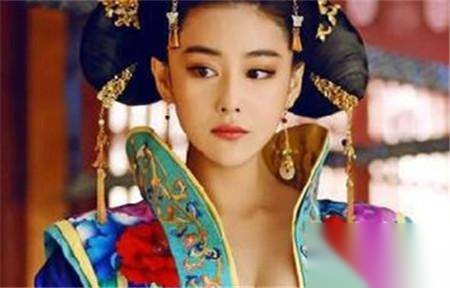 萧淑妃历史图片