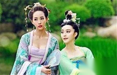 中国史上4个丑女贤内助 2次吓跑新婚夫历史图片