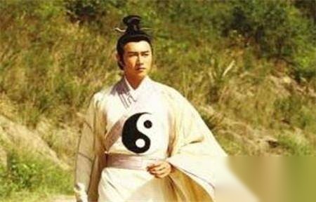 姜子牙历史图片