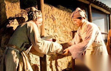 古人历史图片