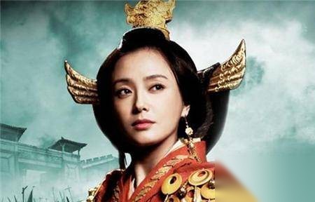 吕雉历史图片