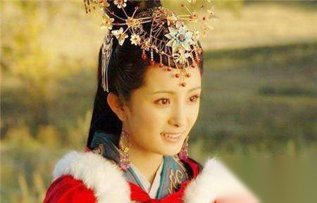 王昭君历史图片