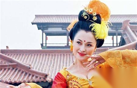 唐朝历史图片