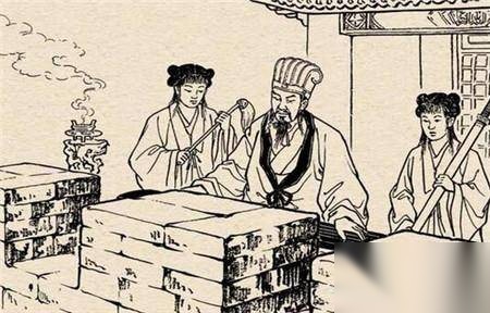 司马懿历史图片