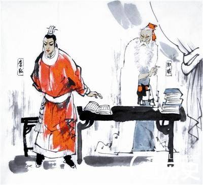 武则天历史图片