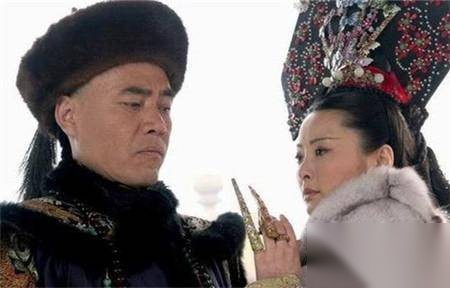 慈禧历史图片