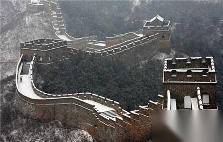 长城历史图片