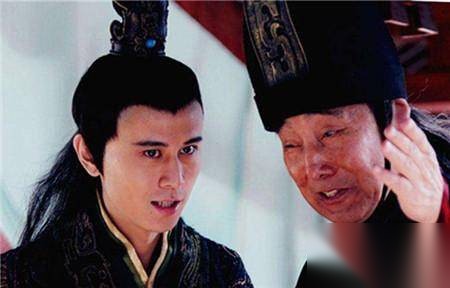 汉灵帝历史图片