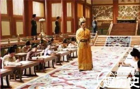 古人资助寒门学子历史图片