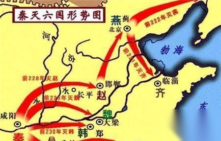 战国历史图片