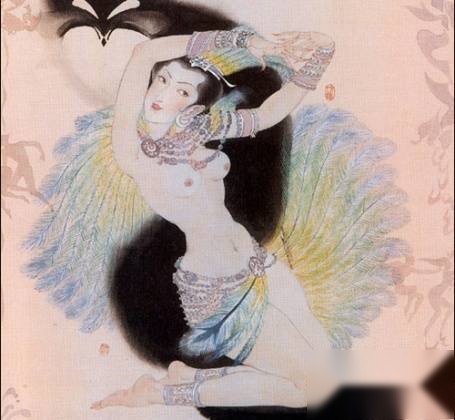 历史上的千古第一狐狸精是谁?盘点古代红颜祸水历史图片