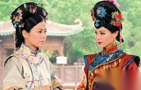 康熙历史图片