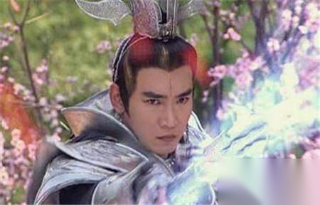 杨戬历史图片