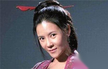 孙二娘历史图片