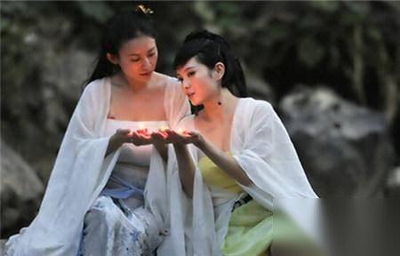 古代恐怖美女劝酒法历史图片