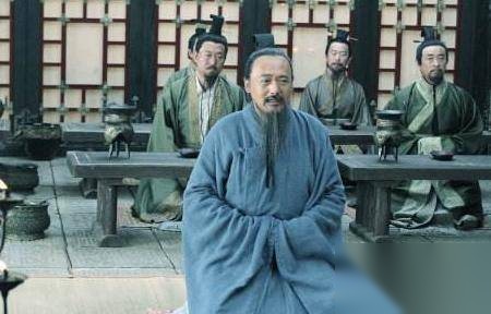 孔子历史图片