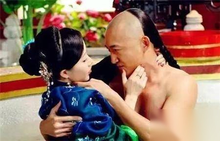 嫔妃历史图片