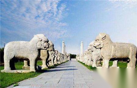 古墓历史图片