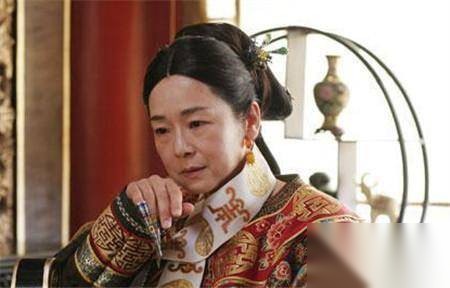 慈禧历史图片