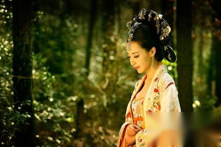 女人历史图片