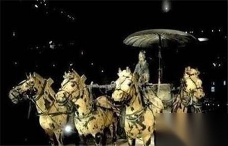 秦始皇历史图片