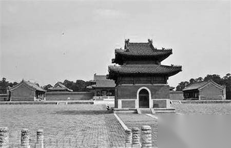 雍正历史图片