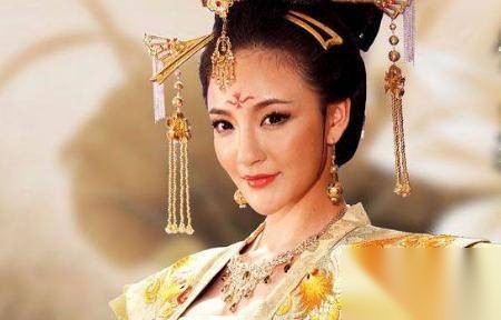 太平公主历史图片