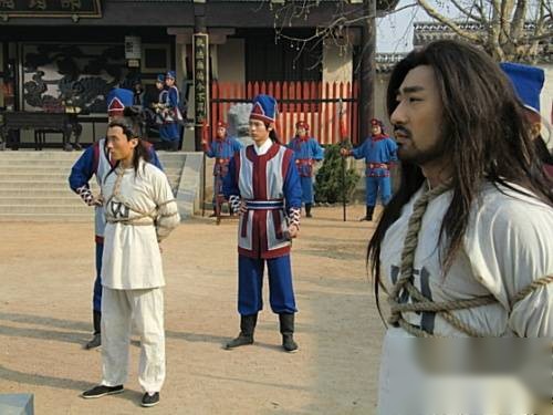 冤案历史图片