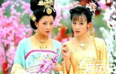 杨玉环历史图片