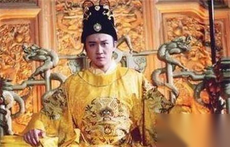 皇帝历史图片