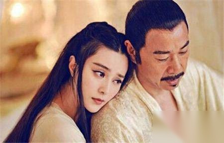 武则天历史图片