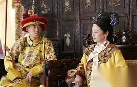 慈禧历史图片