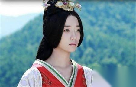 汉武帝历史图片