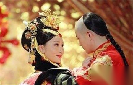 康熙历史图片
