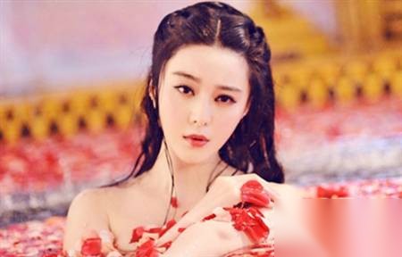 武则天历史图片